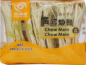 **** GH Chow Mein Noodles