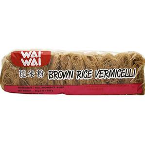 **** WAI WAI Brown Rice Vermicelli