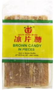 **** SOUTH WORD Brown Sugar Slices