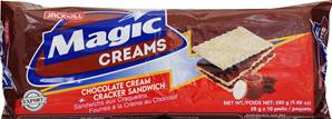 **** MAGIC CREAMS Chocolate Creams