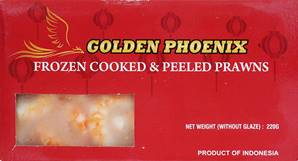 ++++ GOLDEN PHOENIX 2/300 C&P Shrimps