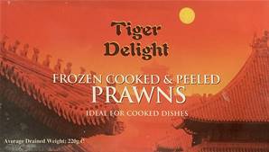 ++++ TIGER DELIGHT 1/200 C&P Shrimps