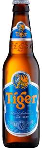 **** TIGER Bottled Beer