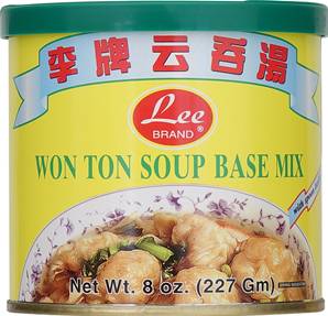 **** LEE Wonton Soup Base