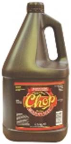 DRUM HAMMONDS Brown Chop Sauce 4.3kg