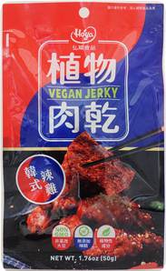 **** HOYA Vegan Jerky Korean Fried Chicken