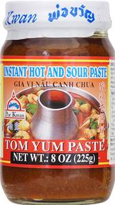 **** POR KWAN Hot & Sour Tom Yum Paste