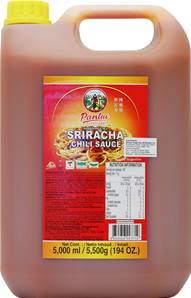 **** PANTAI Sriracha Chilli Sauce