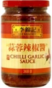 **** LKK Chilli Garlic Sauce