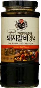 **** CJ Galbi Sauce For Pork