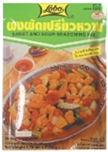**** LOBO Sweet and Sour Seasoning Mix