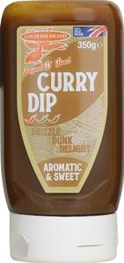 **** GOLDFISH Curry Dip