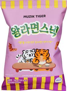 **** HYOSUNG King Ramen Snack