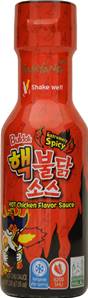 **** SAMYANG Extreme Buldak Sauce