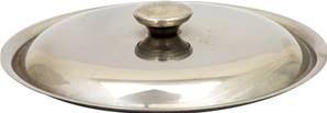 **** CL 6.5" Stainless Steel Lid