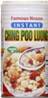 **** FAMOUS HOUSE Instant Ching Poo Luong