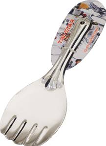 **** CL Rice Spoon 10" Round Head