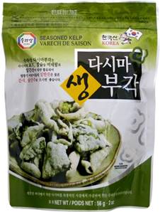 **** SURASANG Seasoned Kelp