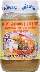 **** CL POR KWAN Instant Seafood Paste