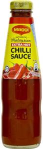 **** MAGGI Extra Hot Chilli Sauce