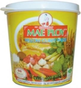 **** MAE PLOY Yellow Curry Paste