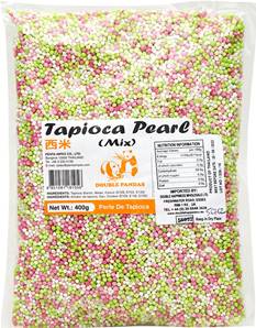 ****DOUBLE PANDA Tapioca Pearl (Mix)