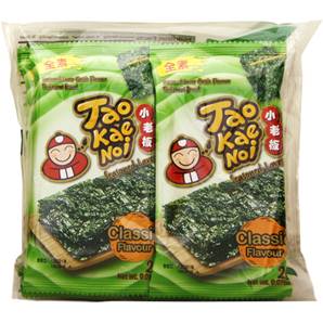 **** TAOKAENOI Roasted Seaweed Laver