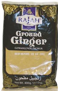 **** RAJAH Ground Ginger( IA708 )