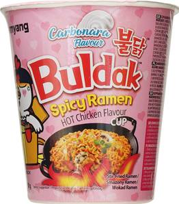 **** SAMYANG Hot Chicken Ramyun Carbo Cup