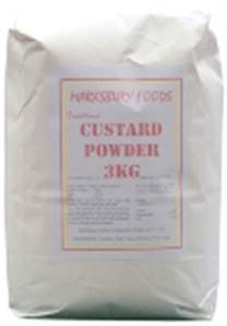 **** GOLD PLUM / JB Custard Powder