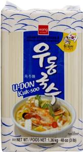 **** WANG Udon Kuk-soo Noodle (Blue)