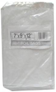 Barbecue Foil Bag/ Garlic Bag 7x9x12" 218