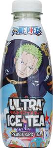 **** ONE PIECE ZORO Ice Tea Peach Flv
