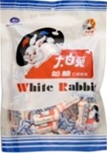 **** White Rabbit Creamy Candy