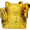 **** Ceramic 7" Golden Fortune Cat