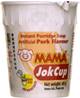 **** MAMA Jok Cup Rice Porridge Pork Flv