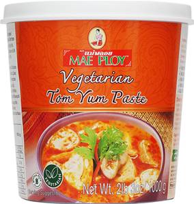 **** CL MAE PLOY Veg Tom Yum Curry Paste