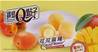 **** Q Mico Cacao Mochi Mango Flavour