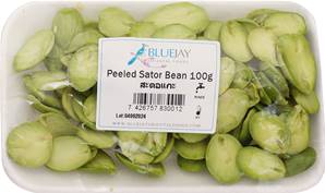 >> CASE RATE Peeled Sator Bean