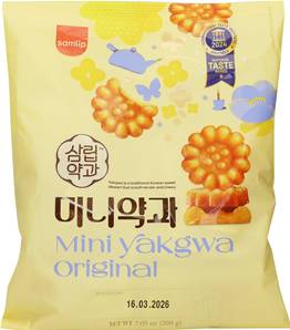 **** SAMLIP Mini Yakgwa Cookie Original