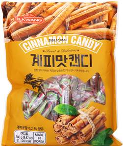 **** ILKWANG Cinnamon Candy