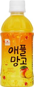 **** WELLGREEN Apple Mango Drink