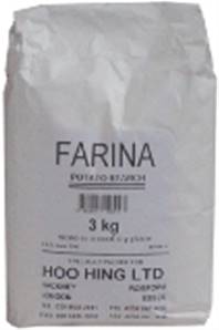 **** GOLDEN PHOENIX / JB Farina Flour