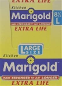 **** MARIGOLD Large Rubber Gloves